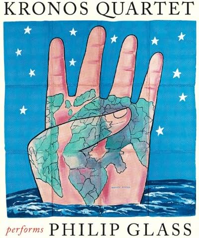 Glass: String Quartets 2,3,4,5
