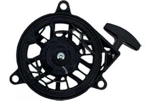 Daaxing Arrancador de retroceso, arranque y trinquete para cortacésped Honda GCV170 GCV200 HRX217K6 HRN216 HRN216 PKAA - MANA 1000001-9999999