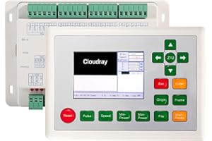 Cloudray Ruida RDC 6445G/6442G/6332G/6344G - Controller laser CO2 per incisione laser e macchina da taglio RDC6442S/RDC6442SG Ruida RDC6442S