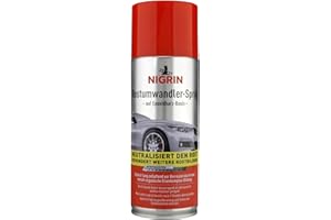 Nigrin 74107 Odrdzewiacz w Sprayu, 400 ml