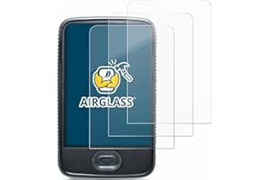 BROTECT Protector Pantalla Cristal para Dexcom G6 Receiver CGM Protector Vidrio (3 Unidades) - [Dureza 9H, Anti-Arañazos]