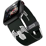 MARVEL – Cinturino Smartwatch - Licenza ufficiale, compatibile con ogni dimensione e serie di Apple Watch (orologio non inclu