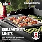 Weber® Deluxe Grillpfanne – Bild 2