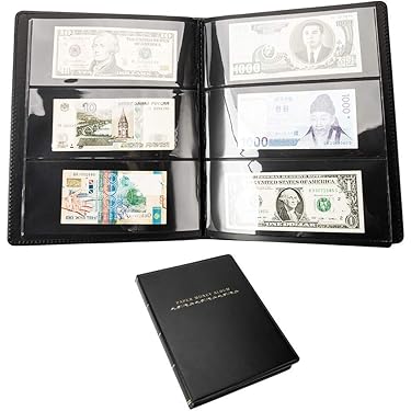 Un Porta Banconote Semirigido Deluxe - 1 Custodia - Foto 6