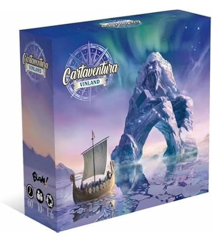 Blackrock Games Blam! Cartaventura: Lhasa - Gioco Da Tavolo Narrativo Cooperativo (1-6 Giocatori, 10+ Anni, 60 Min)