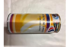 ACEITE DE LINAZA PLAINSUR 1 L CON SECANTE