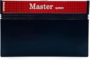 RETROTECH Sega Master System 600 In 1 Game Cartridge For Sega Master System Game Console