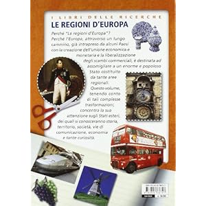 Le regioni d'Europa. Geografia, storia, società