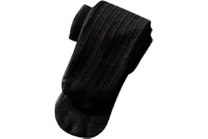 GENERISCH Legging thermique en coton pour enfant avec doublure en polaire, doux pour la peau, doux, pantalon thermique confortable et respirant, mignon pantalon de loisirs élastique pour les jours froids