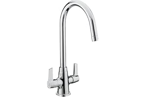 Bristan Echo EasyFit Kitchen Sink Mixer Tap Chrome Kitchen Mixer Tap