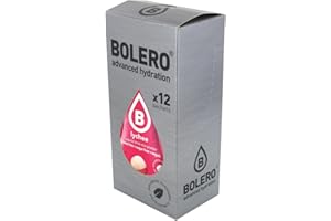 Bolero Poudre Sticks Lychee 12 x 3 g