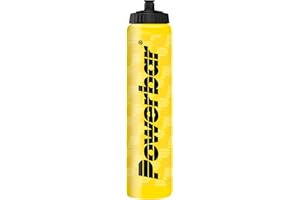 Powerbar - Flasche - Gelb - 1000ml