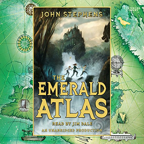 The Emerald Atlas: Books of Beginning The Emerald Atlas: Books of Beginning