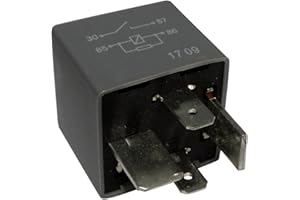 AERZETIX - C40264 - Arbeitsstromrelais - kompatibel mit - 8D0951253 7M0951253A 191937503 - für Auto