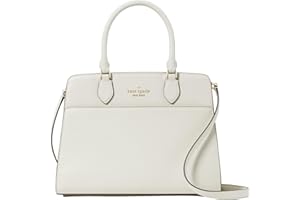 Kate Spade New York Madison Medium Satchel Saffiano Leather Handbag