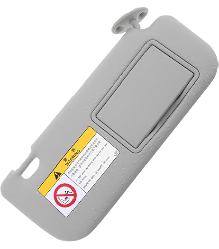 Pantina Aletta Parasole Per Citroën C3 2003-2008 – Lato Destro Passeggero – Ricambio Perfettamente Intercambiabile