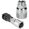 ZIGLY Bike Crank Extractor Bottom Bracket Removal Remover Tool