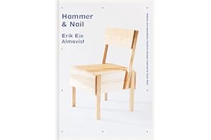 Hammer & Nail: Making and assembling furniture designs inspired by Enzo Mari