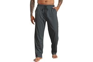 Halfword Joggery męskie spodnie dresowe spodnie na co dzień spodnie luźne dopasowanie jogging spodnie wypoczynkowe kieszenie trening siłownia bieganie