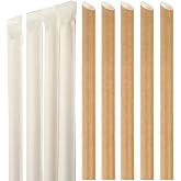 Disposable Boba Straws Bubble Straw Paper Straws for Smoothie Tea Jumbo Pearls Tapioca Extra Wide Biodegradable Straws 12mm A