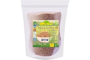 nalAmudhu | Moongil Arisi | Riz sauvage | Riz aux graines de bambou brun-250g