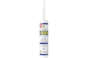CT1 CT1CLEAR Clear TRIBRID® Multi Purpose Sealant & Adhesive - 290ml