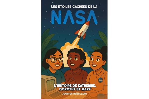 Les étoiles cachées de la NASA: L’histoire de Katherine, Dorothy et Mary