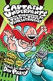 Captain Underpants and the Terrifying Return of Tippy Tinkletrousers by Dav Pilkey
