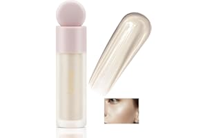 Boobeen Iluminador Líquido Colorete Contouring Stick Crema Iluminadora Bronzer Contorno Brillo Maquillaje Cara