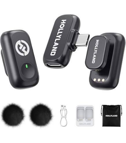 Brakel & Zwaan® Draadloze Microfoon - Iphone én Android - Dasspeld Microfoon