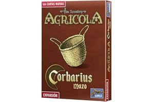 Asmodee- Agricola: Corbarius Mazo - Expansión en Español, Multicolor (Lookout Games LKGAGD04ES)
