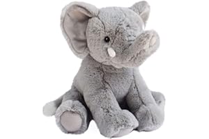 Histoire d'Ours Peluche Elephant'dou Moyenne
