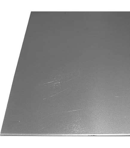 Flachstahl S235JR - Asta Piatta In Acciaio Nero, 5x40x500 Mm - Foto 9
