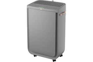 Purificador de aire Pure Multi 700, conectado, función de ventilador, hasta 73 m², gris
