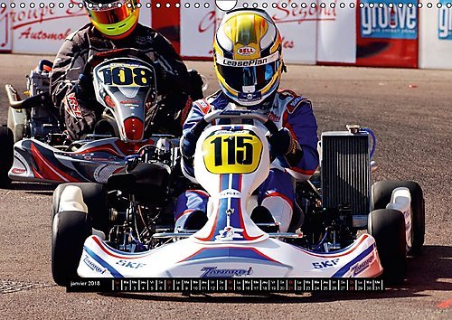 Book's Cover of Karting a Monaco 2018: Pendant Quinze Ans, L'automobile Club De Monaco Organisa La Monaco Kart Cup, Celle-Ci S'arreta En 2011