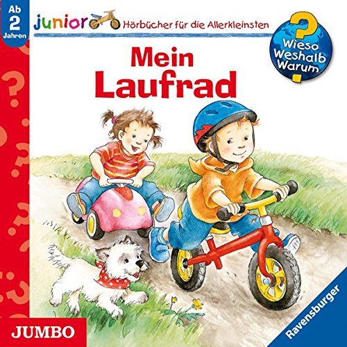 Preisvergleich Produktbild Mein Laufrad (Wieso Weshalb Warum - junior)