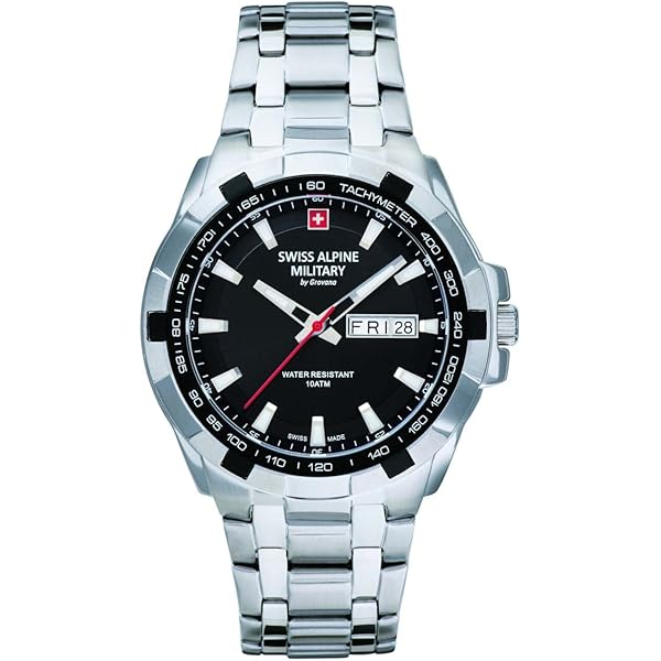Swiss Military Montre Homme Chronographe SM34042.04