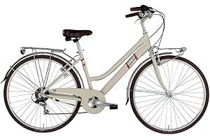 Alpina Bike Roxy 6v, Bicicletta da Città Donna