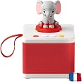 Personnage Sonore FABA Passion Rock'n'Roll - 15 Chansons Pour Enfants 3-5 Ans, Version Française