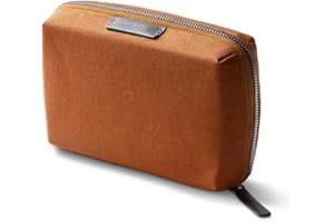Bellroy Tech Kit Compact (caricatore, cavi, mouse, powerbank, chiavette USB, dongle) - Bronze