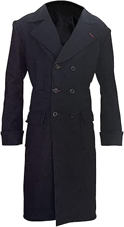 holmes coat