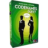 Asmodee Codenames Duett, Familienspiel, Ratespiel, Deutsch
