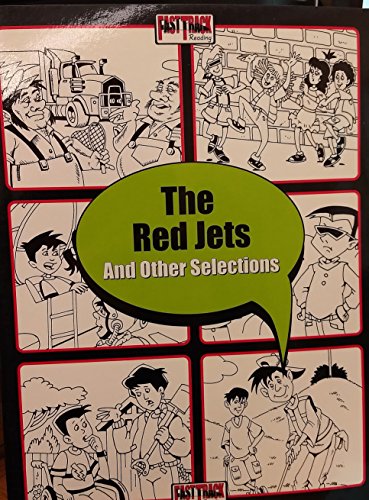 Preisvergleich Produktbild Fast Track Dec Bks Red Jets