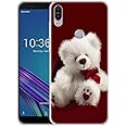 Fashionury Silicone Asus Zenfone Max Pro M1 Back Cover for Asus Zenfone Max Pro M1/ Asus Zenfone Max Pro M1 Back Cover/Asus Zenfone Max Pro M1 Designer Printed Soft Back Case - P320, Multi-Coloured