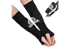 QJFHURB Volleyball Armschoner Armschoner Volleyball Damen Volleyball ZubehöR Armschoner Volleyball Arm Sleeve Volleyball Volleyball Armschoner FüR Damen Unterarmschutz ZubehöR FüR Volleyball Training