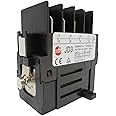 Motor contactor (relay) KEDU JD3 with 4 NO contacts 230V 10 pins