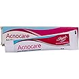 Dr Patel's Homeopathic Acnocare Ointment | Ointment for Acne and Pimples, Blackheads, Bumps, Redness, and Flaky Skin- 25gms (Pack of 1)