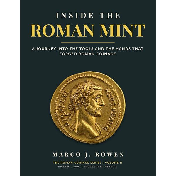 Coinage in the Roman World: Amazon.co.uk: Burnett, Andrew