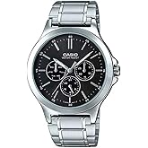 Casio MTP-V300D-1AUDF Kol Saati, Gri, Standart