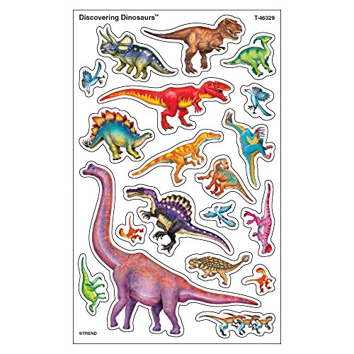 Preisvergleich Produktbild DISCOVERING DINOSAURS SUPERSHAPES